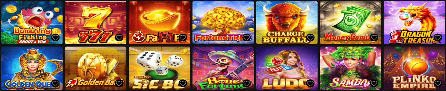 Slots Bet32 Casino