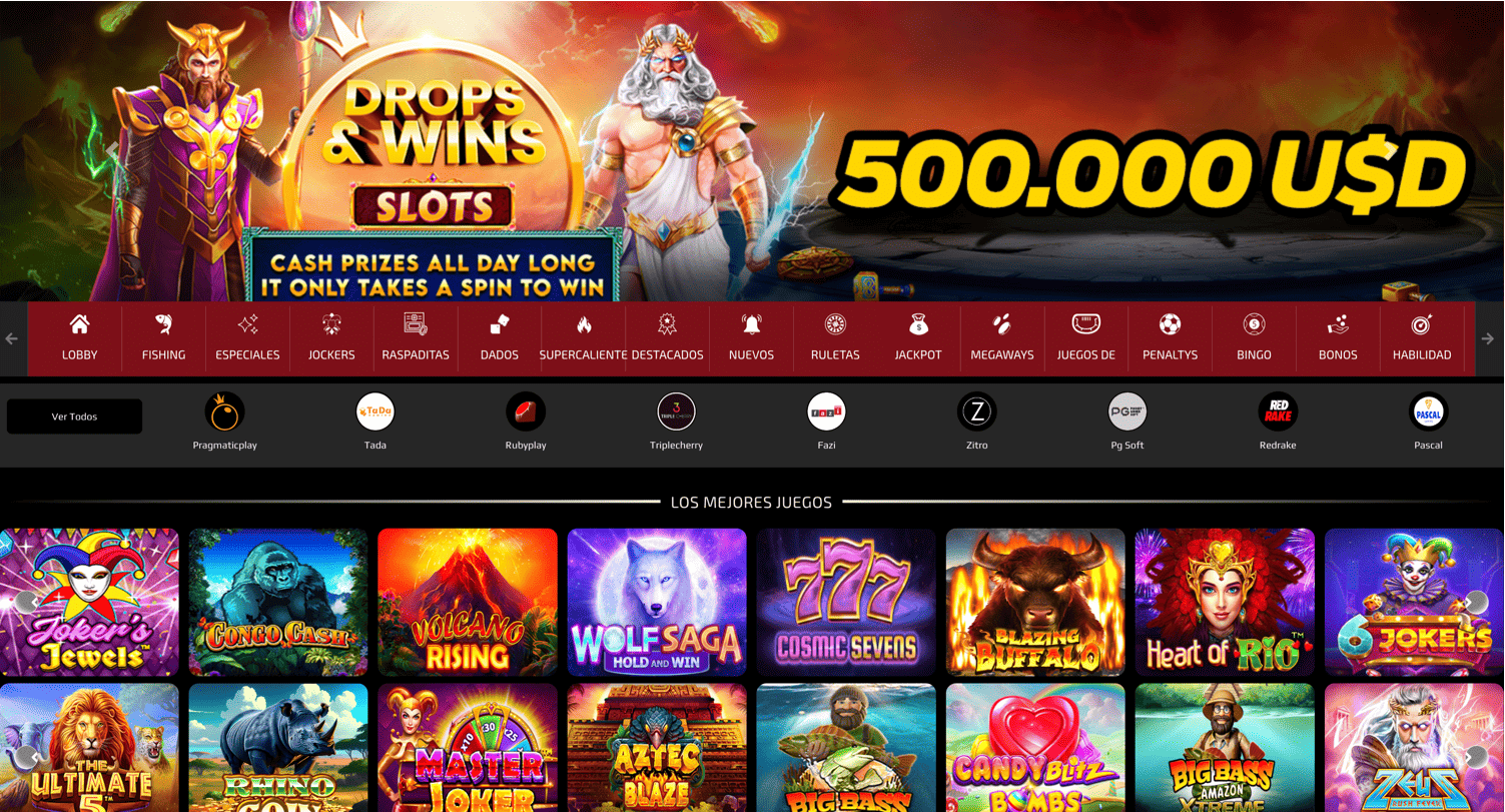 Bet32 Casino